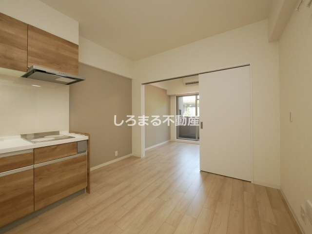 CITY SPIRE九条Ⅰの居間・リビング