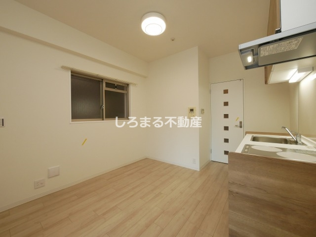 CITY SPIRE九条Ⅰの居間・リビング