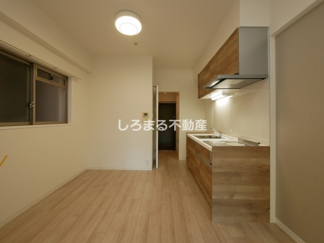 CITY SPIRE九条Ⅰの内装