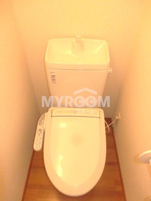 フェリスブロッサムのトイレ|トイレスペース（同一仕様写真）