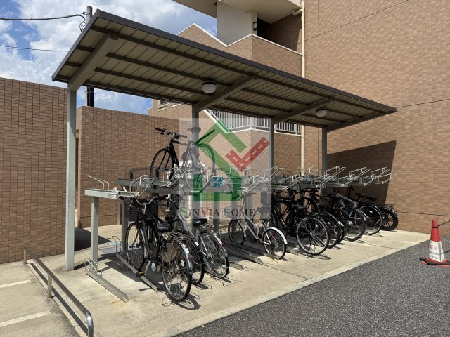 ジュエルガーデンのその他共用部分