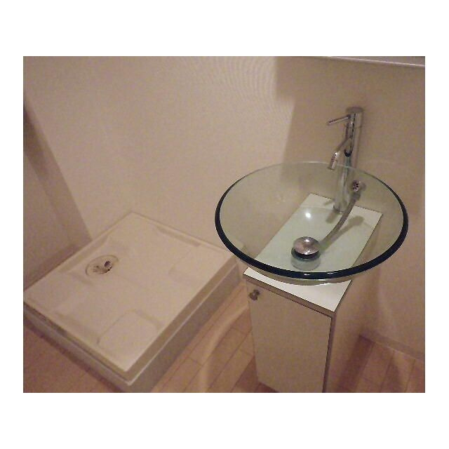 ＺＥＳＴＹ大塚の洗面所