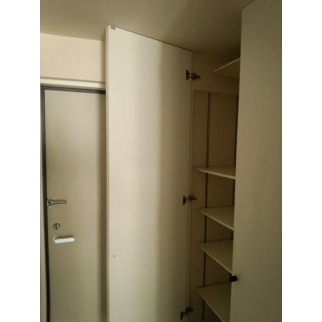 ＺＥＳＴＹ大塚の収納