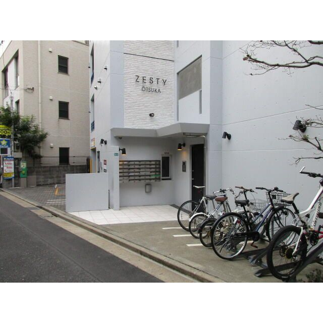 ＺＥＳＴＹ大塚のその他共用部分