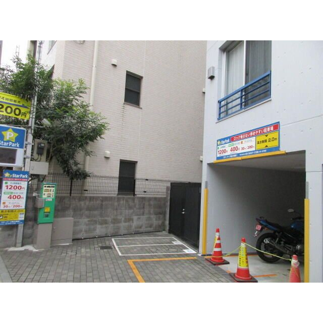 ＺＥＳＴＹ大塚の駐車場