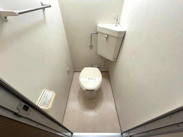 リーベン美幸のトイレ