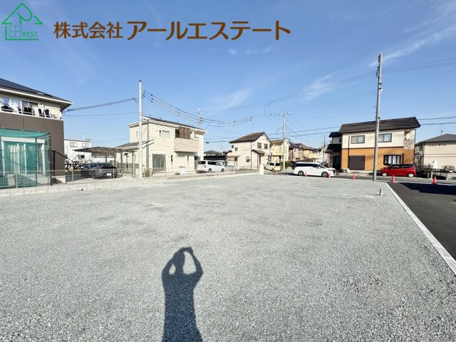 加古川市東神吉町砂部　売土地の周辺