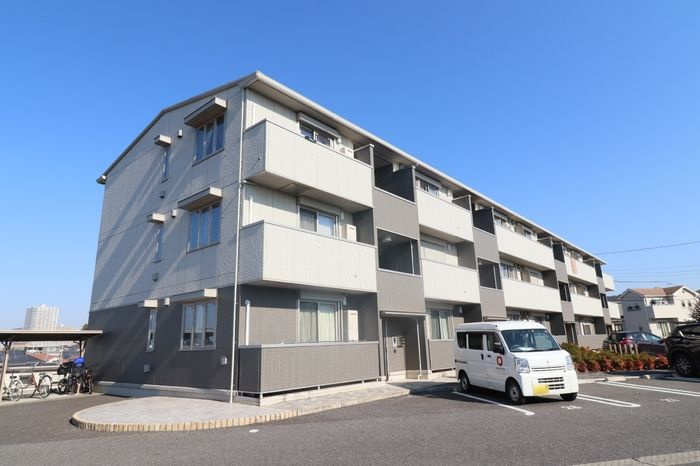 BRANCHE　HILL（ブランシェヒル）の外観