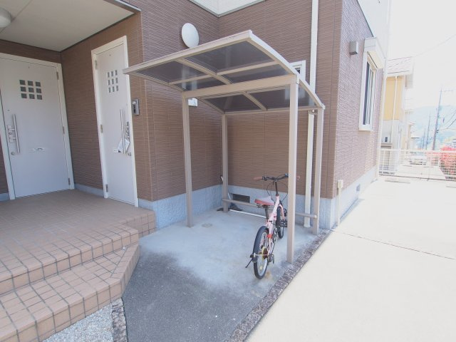 ファミール　Ⅱのその他共用部分