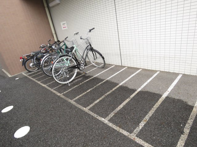 ルネス新富町スクエアのその他共用部分