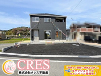 ☆☆新築分譲　いわき市泉町下川A　限定１棟！！敷地６８坪！！の画像