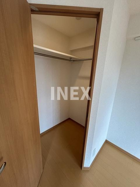 横浜市磯子区中原１丁目の賃貸マンションの収納
