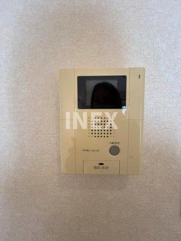 横浜市磯子区中原１丁目の賃貸マンションのセキュリティ