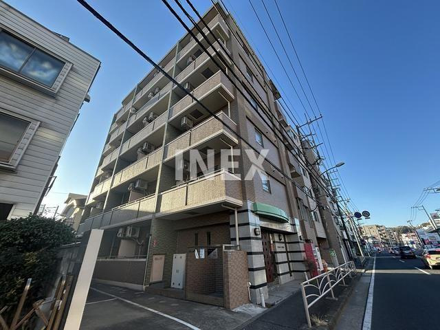 横浜市磯子区中原１丁目の賃貸マンション