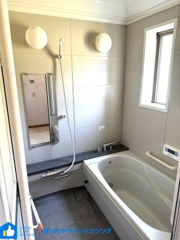 多可町加美区豊部戸建の浴室