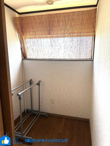 多可町加美区豊部戸建の収納|2階納戸