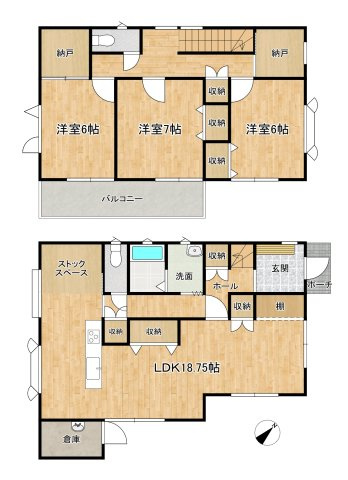 多可町加美区豊部戸建