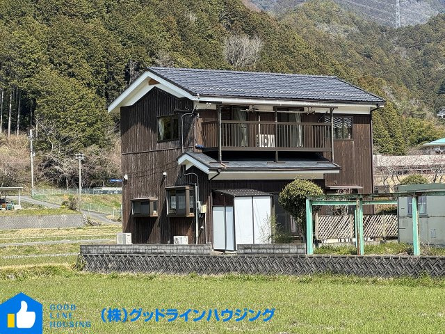 多可町加美区豊部戸建の外観|解放感有