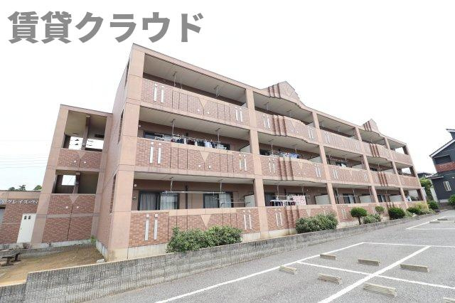 グレイスヴィラの外観|外観も気になるポイント