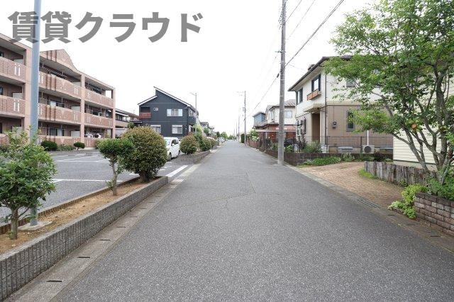 グレイスヴィラの周辺