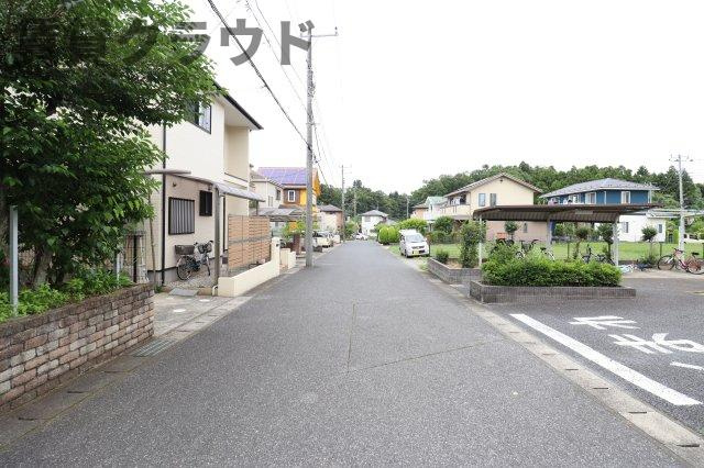 グレイスヴィラの周辺