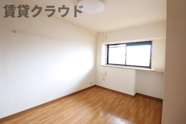 グレイスヴィラの洋室|きれいな洋室です