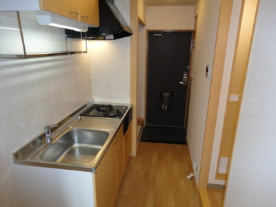 【玄関】 | LEGACY学園前 | キッチン～玄関