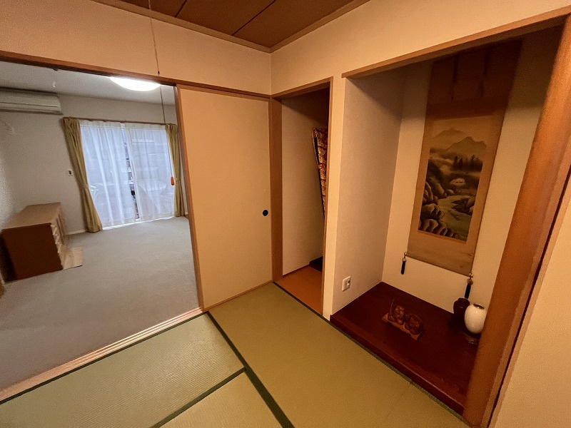 加東市南山3丁目　戸建ての内装