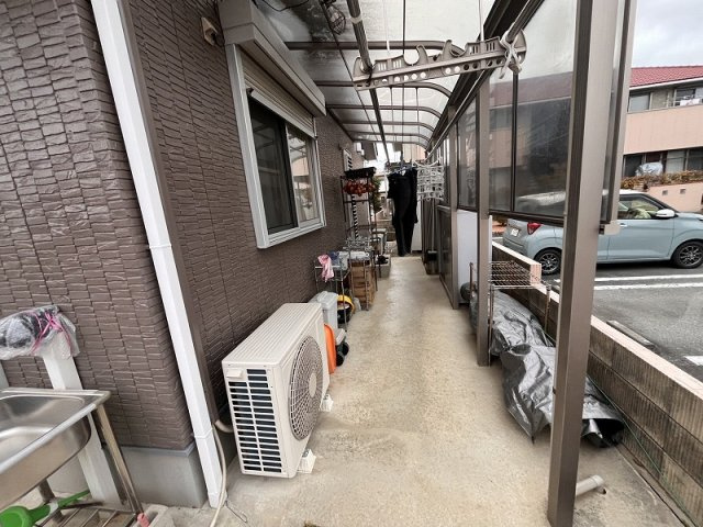加東市南山3丁目　戸建ての内装