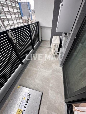 【バルコニー】プラウドフラット西蒲田