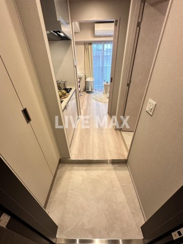 モデルルームです・家具小物類はつきません