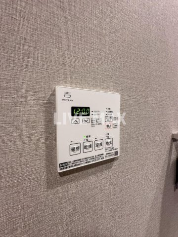 【設備】プラウドフラット西蒲田