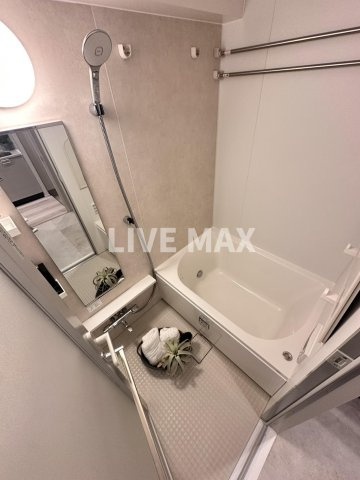 モデルルームです・家具小物類はつきません