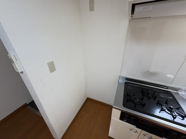 スカイハイツ日暮のキッチン