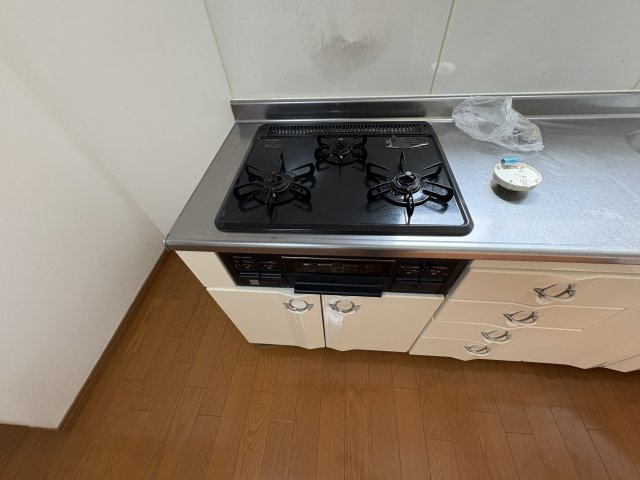 スカイハイツ日暮のキッチン