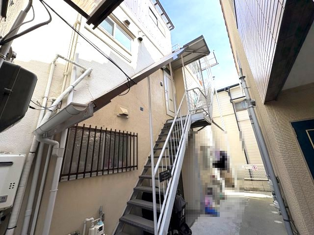 スカイハイツ日暮