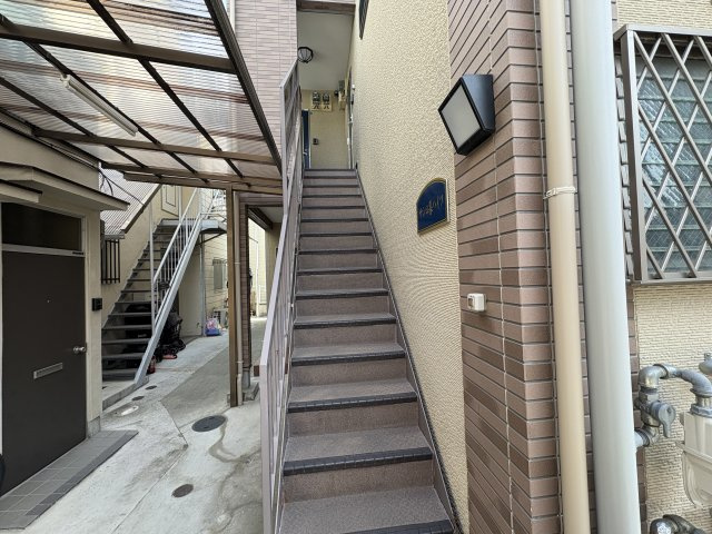 スカイハイツ日暮のその他共用部分