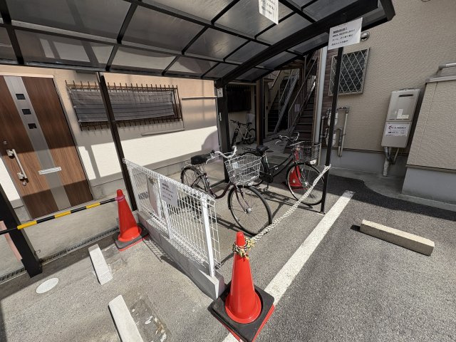 スカイハイツ日暮のその他共用部分