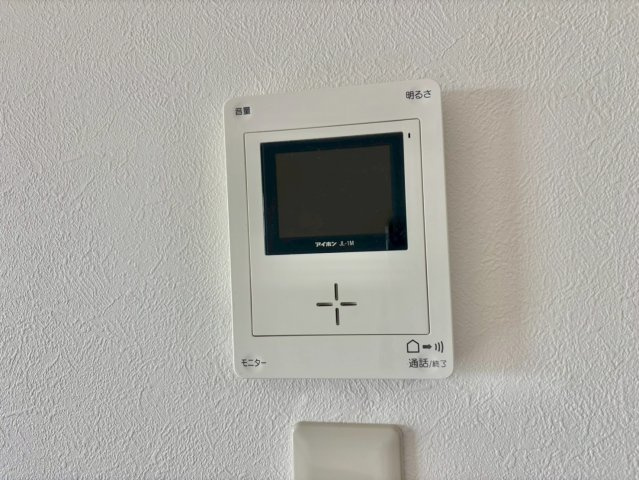 ヌーベルメゾン清水のセキュリティ