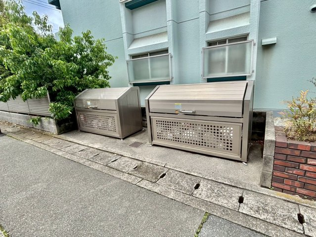 ヌーベルメゾン清水のその他共用部分