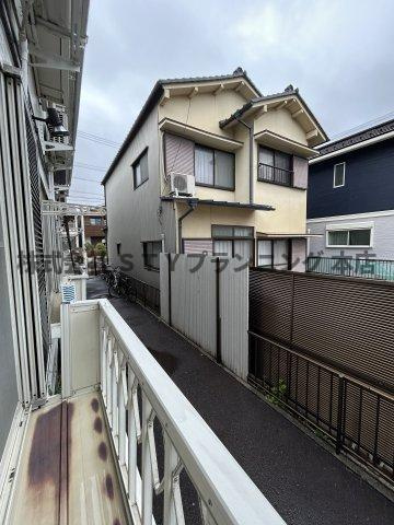 仲介手数料0円！WING COURTの展望