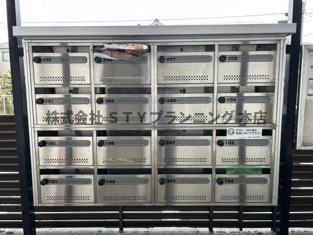 仲介手数料0円！WING COURTのその他共用部分