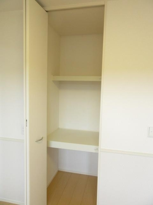 D-room OMODAKAB棟の収納