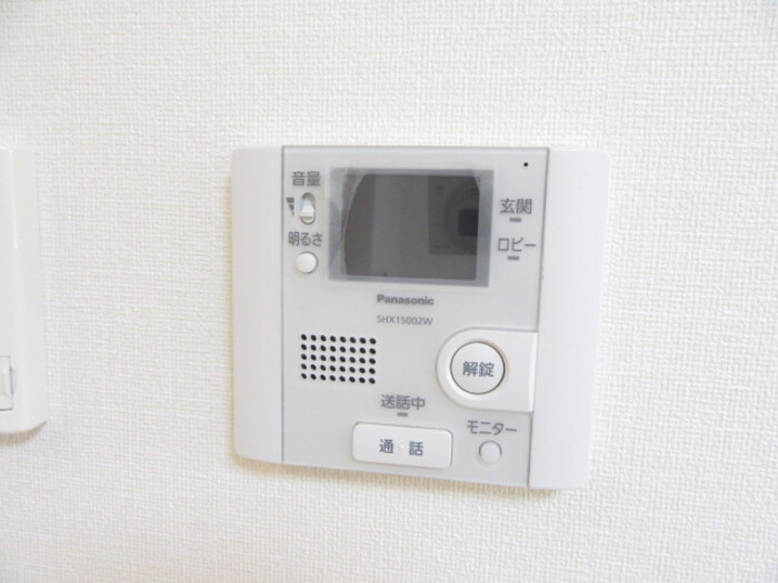 D-room OMODAKAB棟のセキュリティ