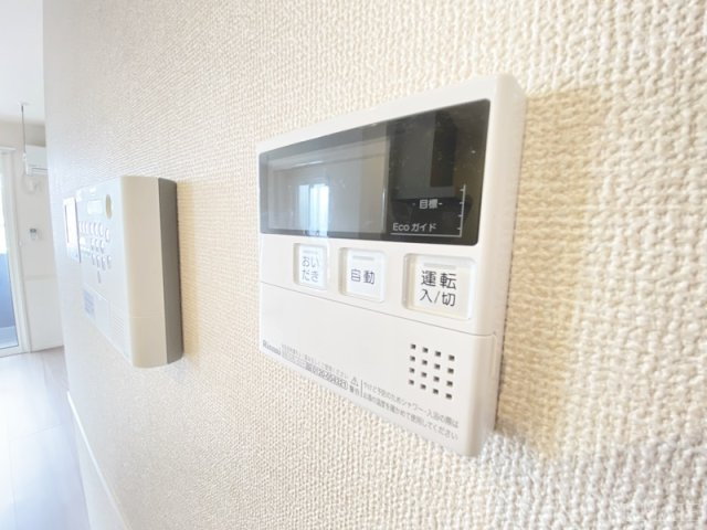 サンモールの設備|追炊き機能付き☆