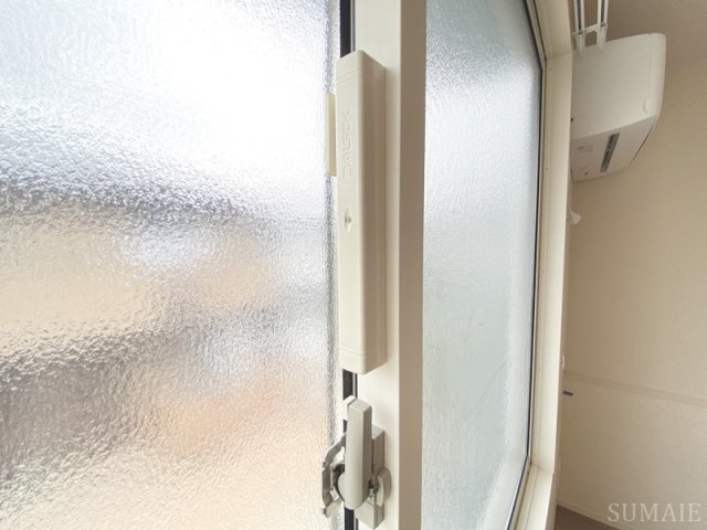 サンモールのセキュリティ|安心のALSOK。