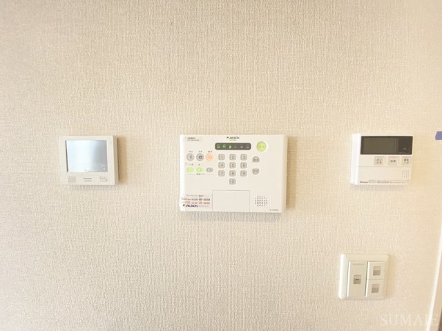 サンモールのその他|設備操作パネル。