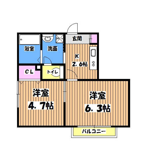 【間取り】 | プラスタ
