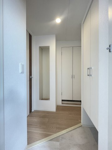 【玄関】 | セレニテ難波ミラク参番館