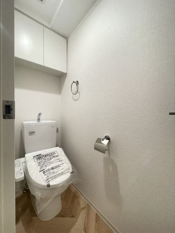 【トイレ】 | セレニテ難波ミラク参番館
